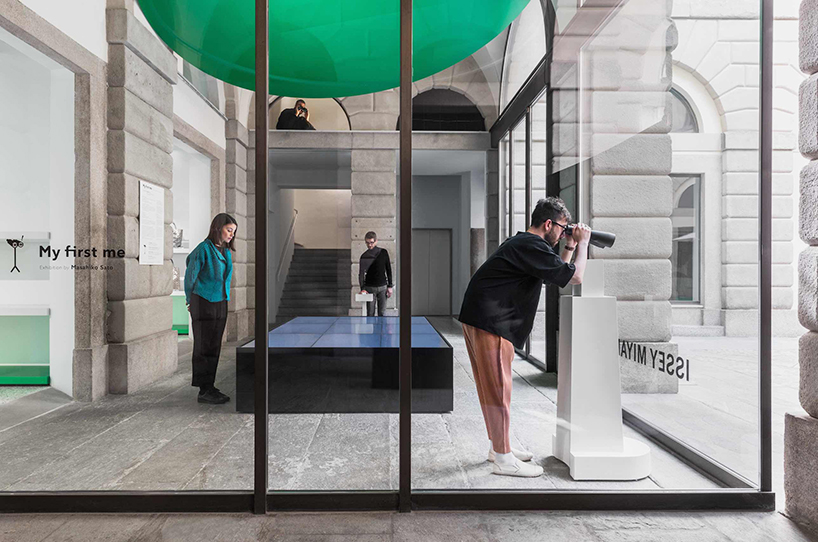 issey miyake masahiko sato