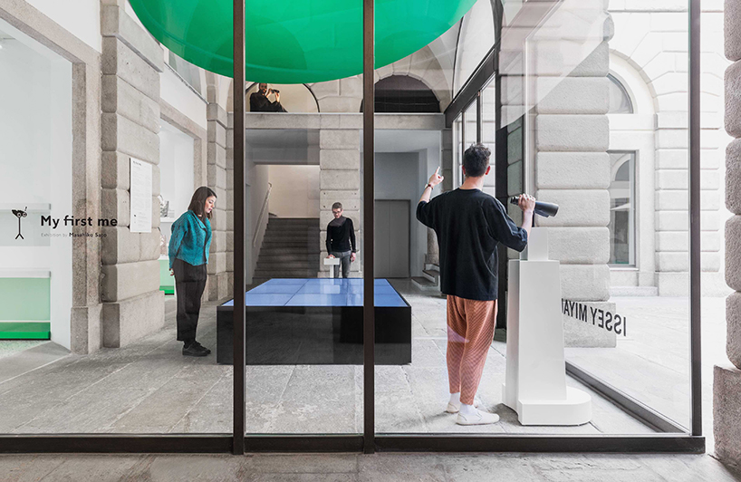 issey miyake masahiko sato