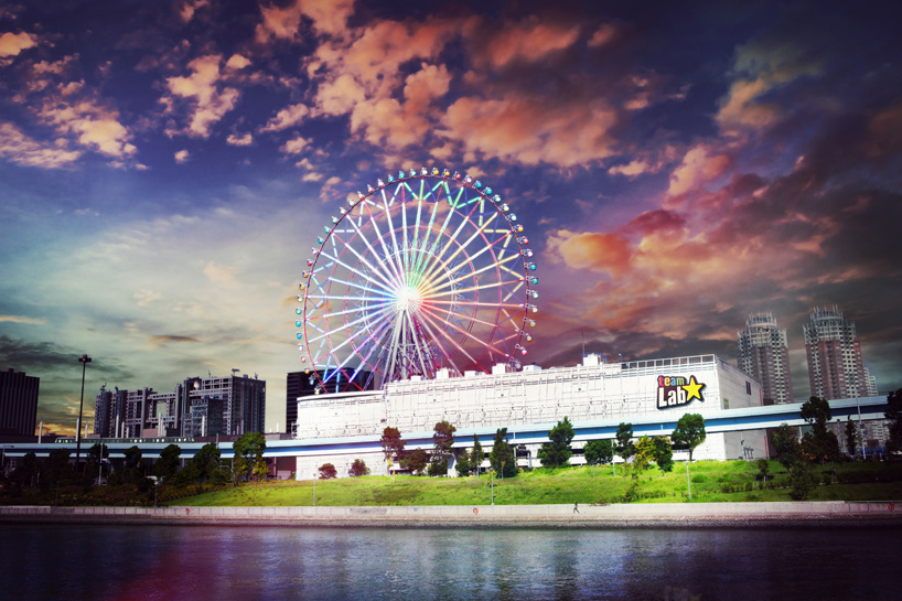 mori building teamlab