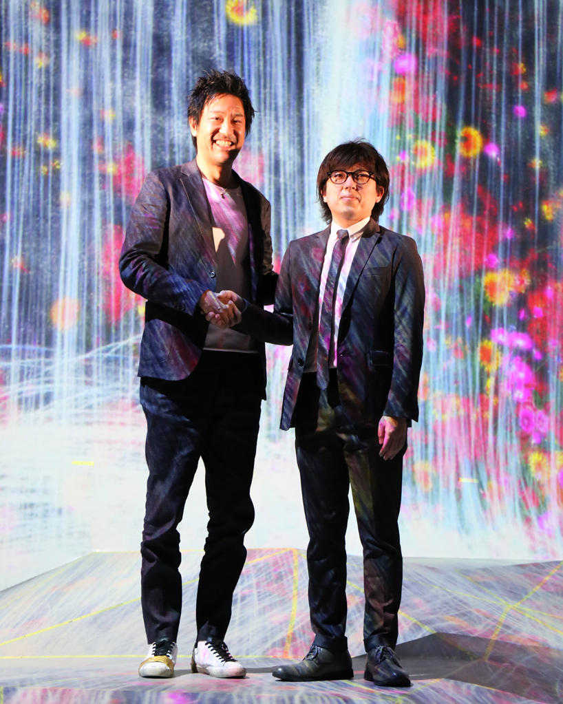 mori building teamlab