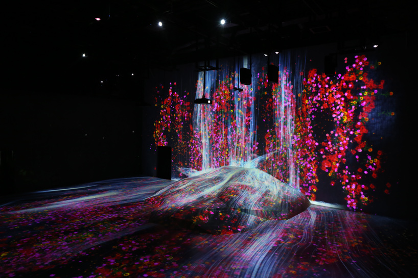 mori building teamlab