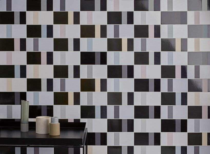 hella jongerious diarama ceramic collection for mutina is a study on pure color
