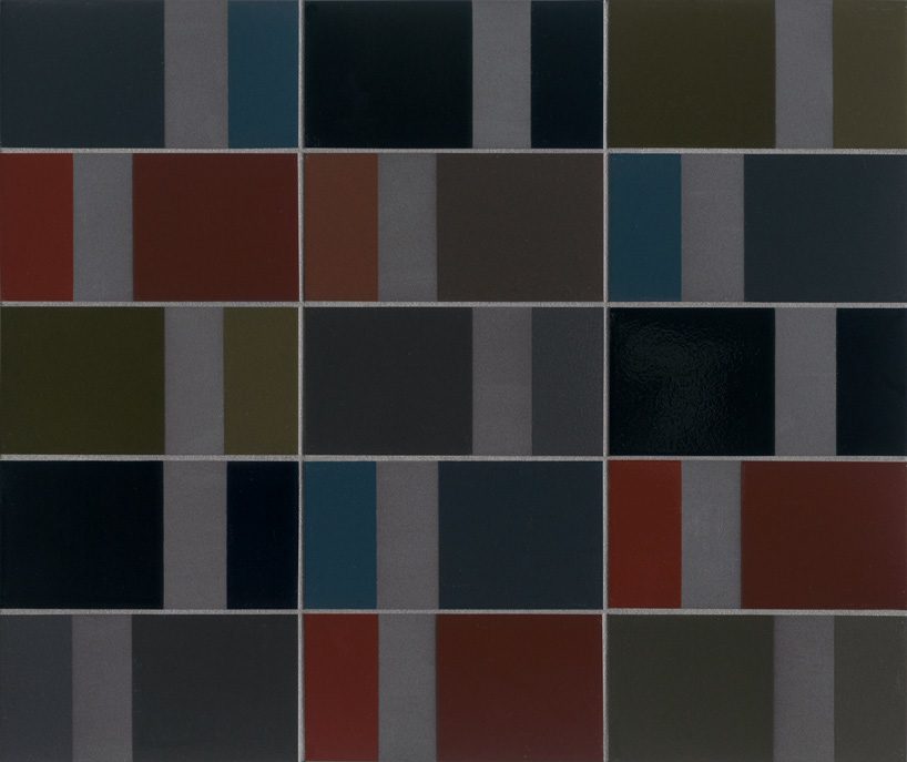 hella jongerious diarama ceramic collection for mutina is a study on pure color