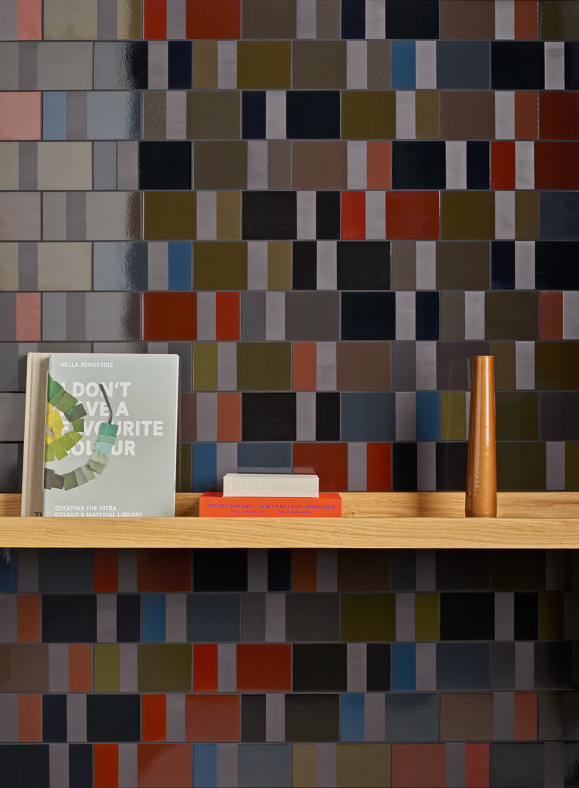 hella jongerious diarama ceramic collection for mutina is a study on pure color