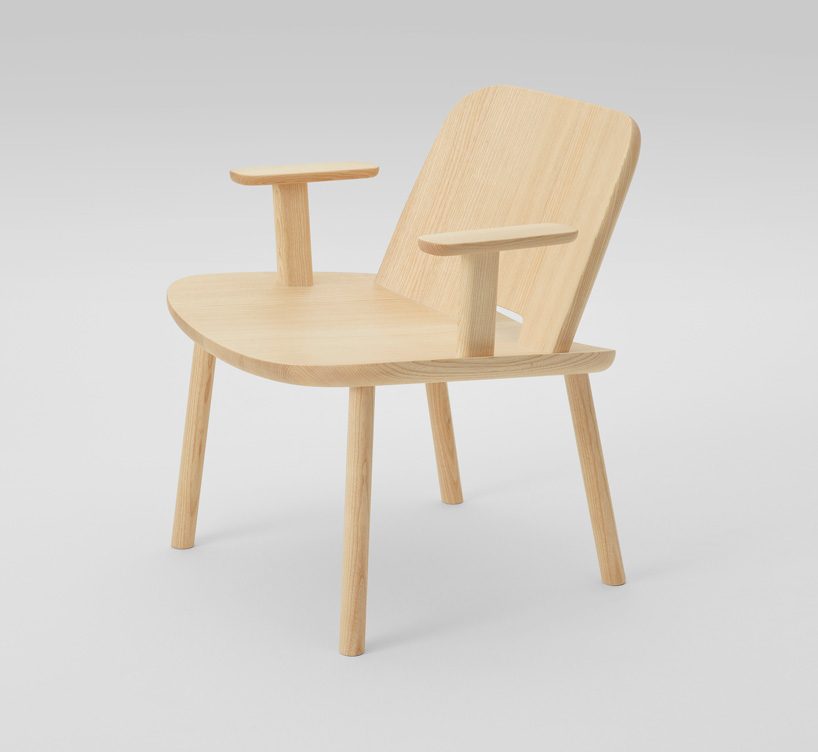 maruni celebrates 90 years with wooden chairs by naoto fukasawa and jasper morrison - 2