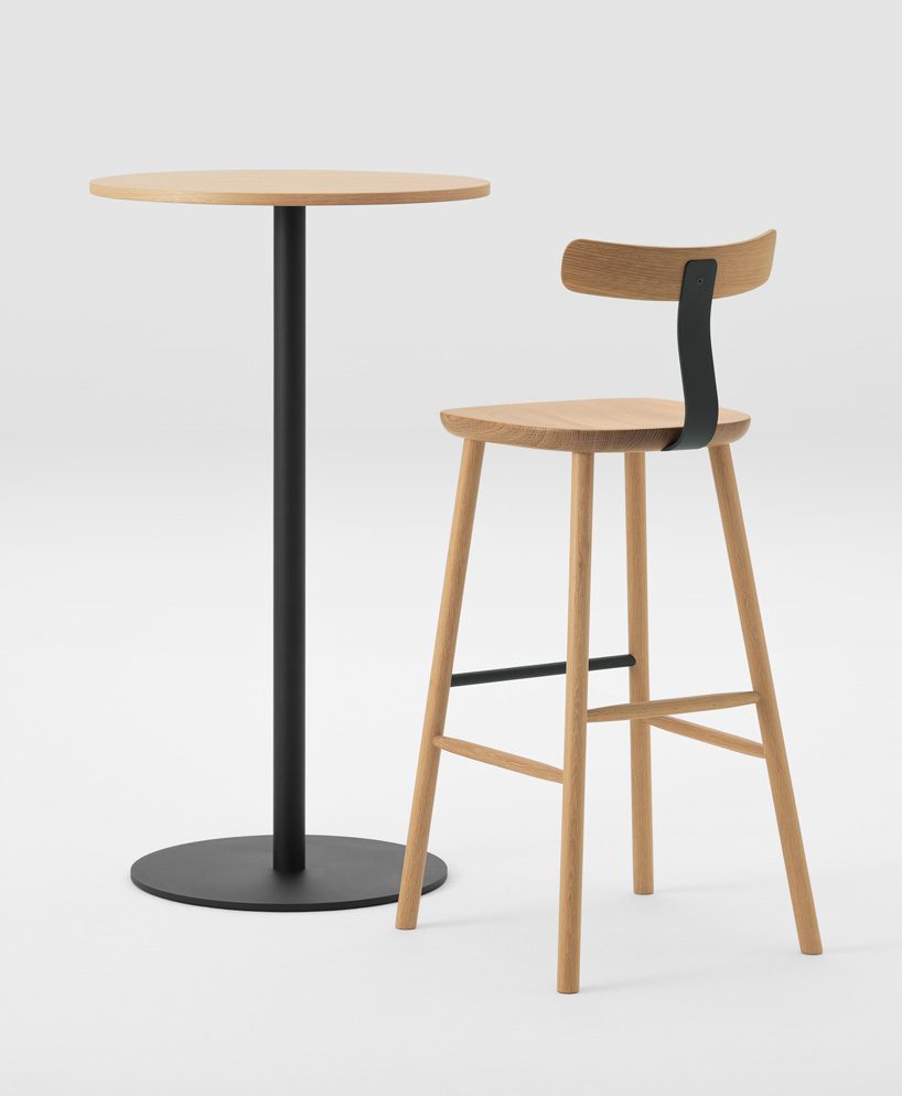 maruni celebrates 90 years with wooden chairs by naoto fukasawa and jasper morrison - 5