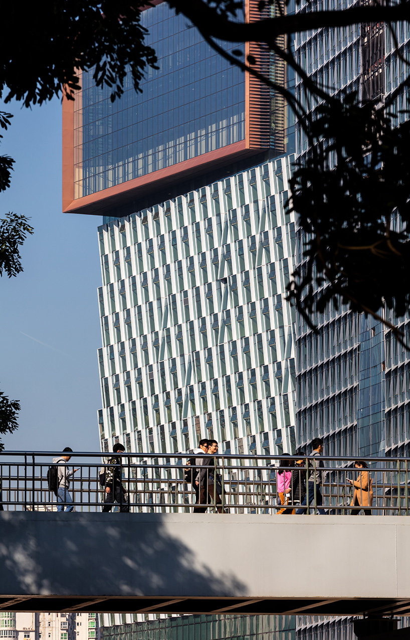 NBBJ tencent seafront towers