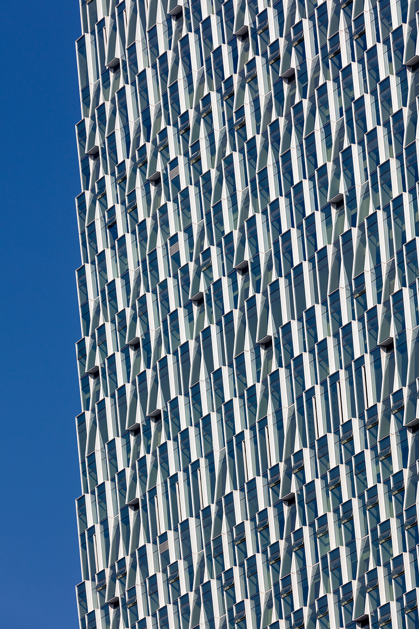 NBBJ tencent seafront towers