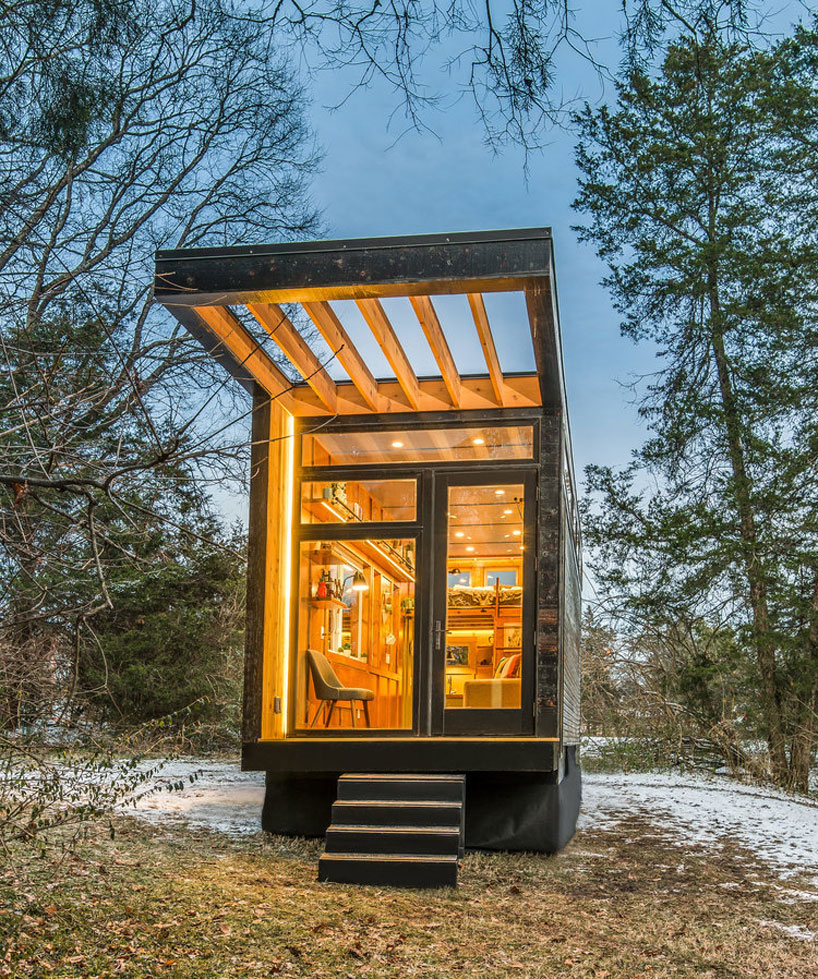 a itinyi prefab cabin for cases of writer s block designed a itinyi prefab cabin for cases of writer s block designed