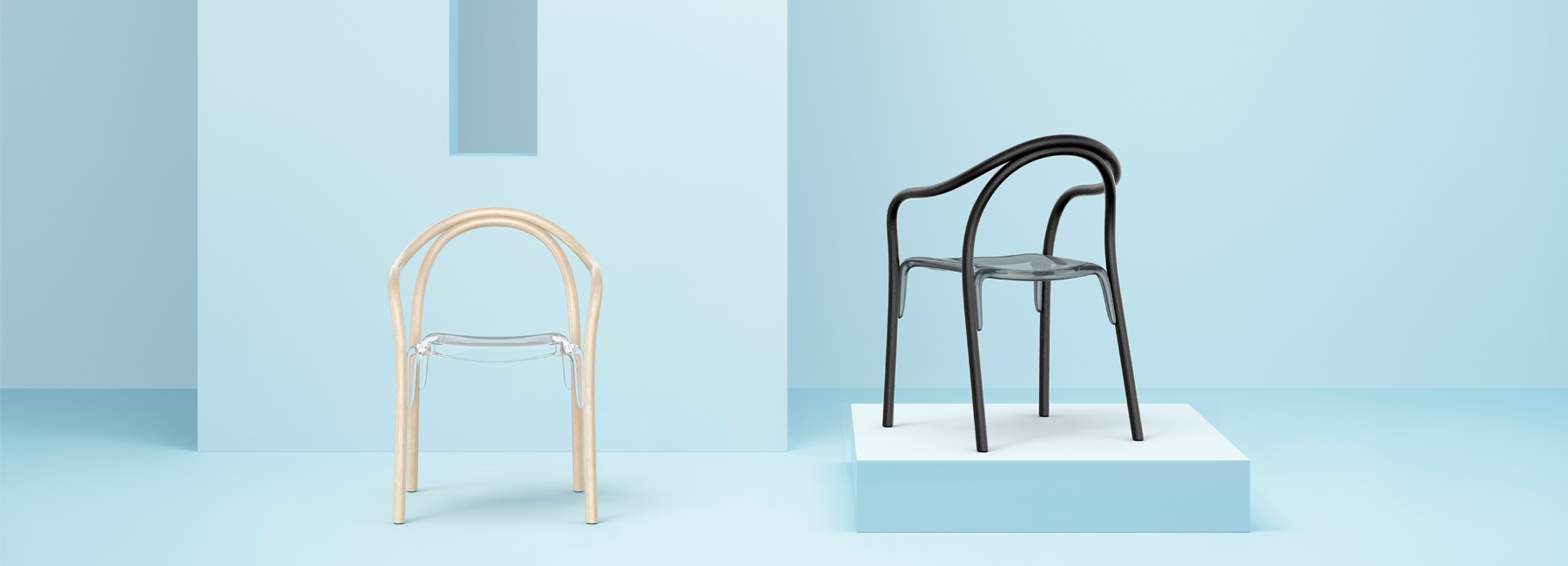 pedrali soul and remind chairs by eugeni quitllet innovate with elegance