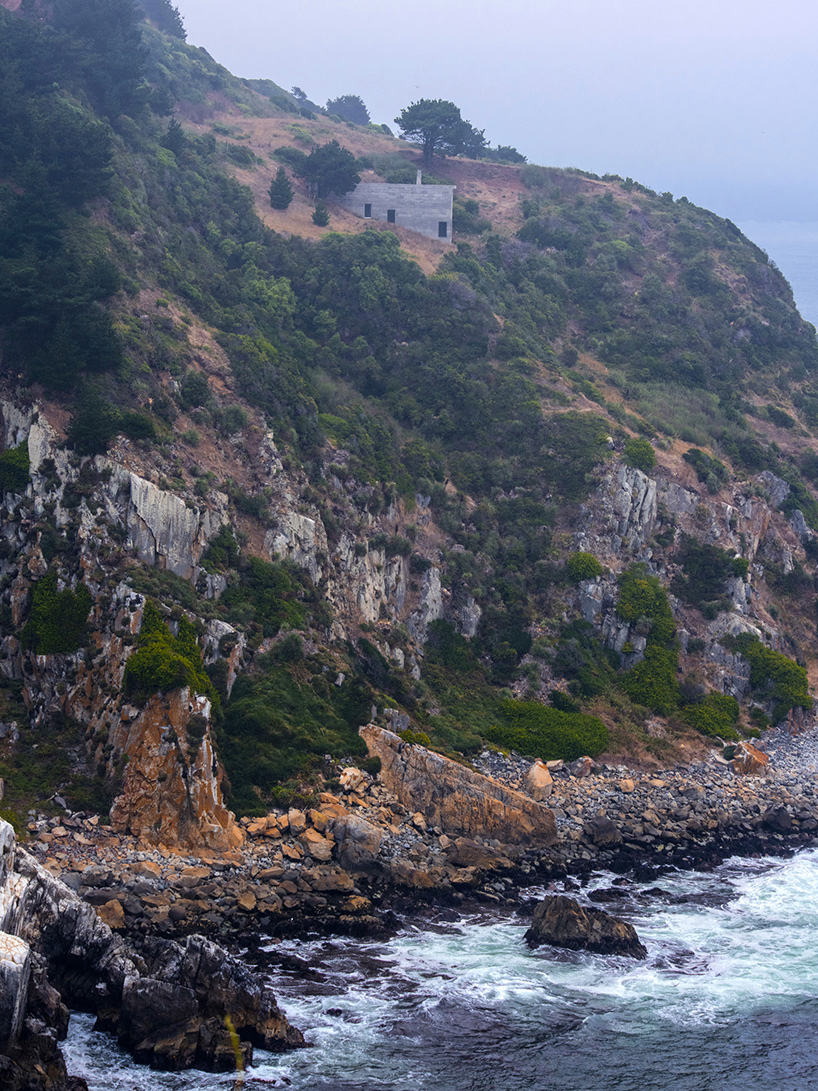 pezo von ellrichshausen loba house