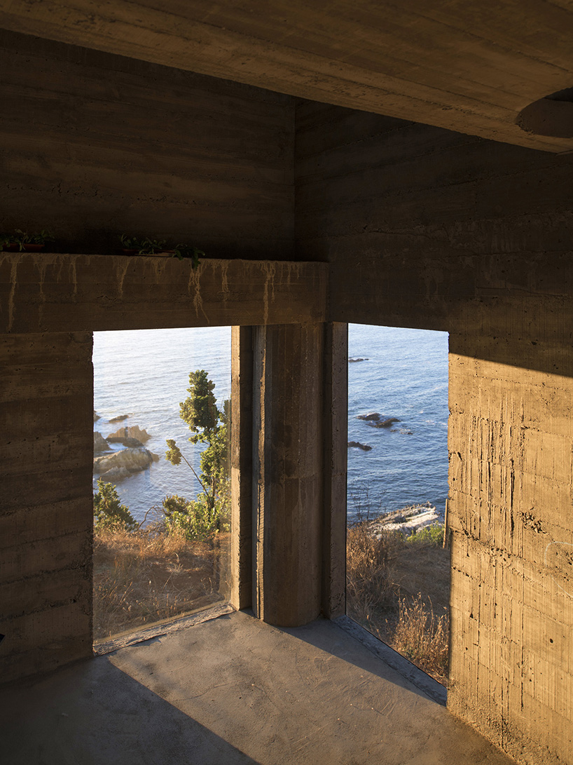 pezo von ellrichshausen loba house