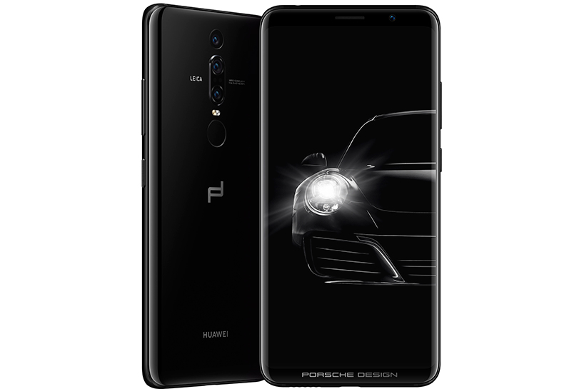 the porsche design huawei mate RS is a premium and luxurious handset the porsche design huawei mate RS is a premium and luxurious handset
