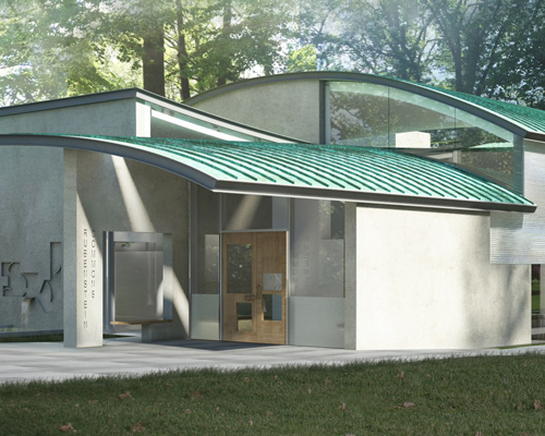 steven holl architects begins work on two upcoming projects in the US