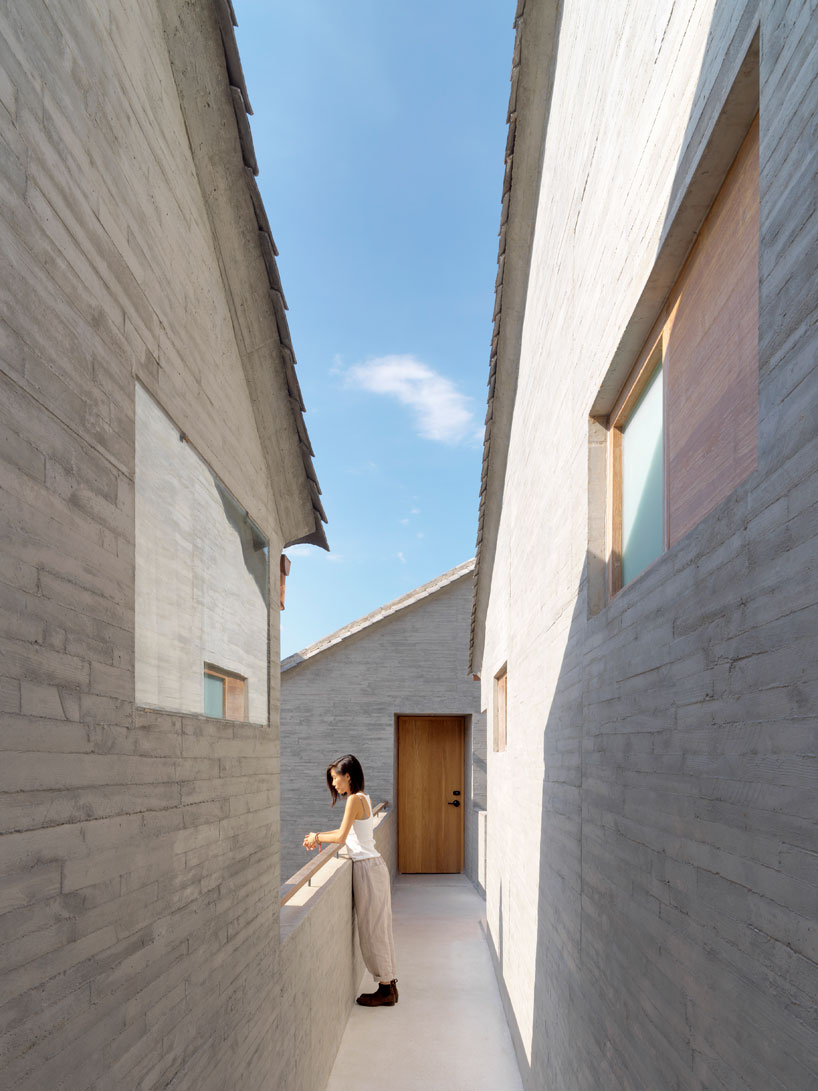 zhaoyang architects