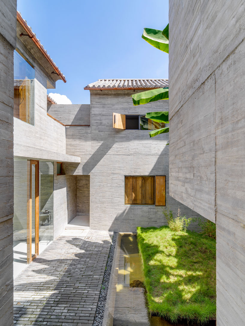 zhaoyang architects
