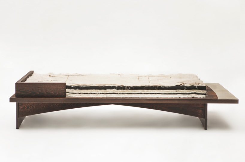 antonio aricò crafts the archetype of an 'essential room' with the intimacy and tradition of italian life