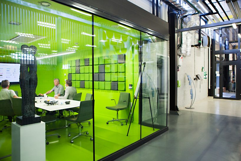 vestre X snøhetta interview: the future of factories and outdoor spaces