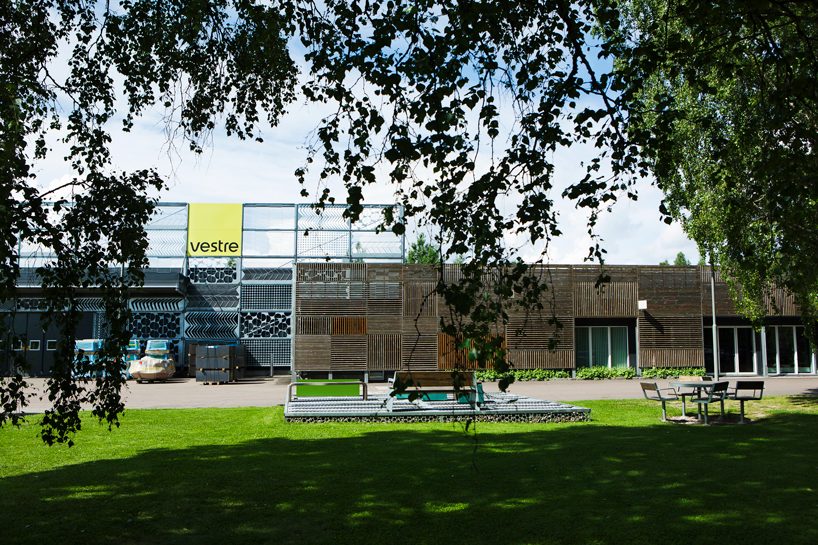 vestre X snøhetta interview: the future of factories and outdoor spaces