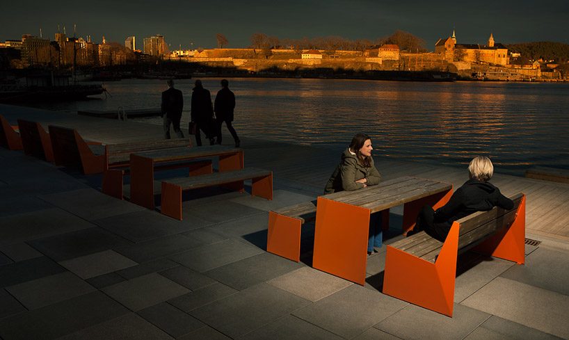 vestre X snøhetta interview: the future of factories and outdoor spaces