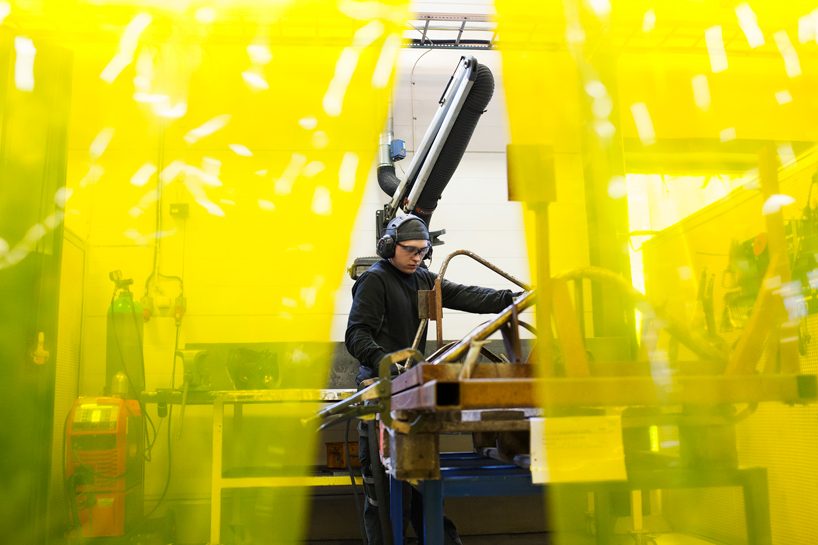 vestre X snøhetta interview: the future of factories and outdoor spaces