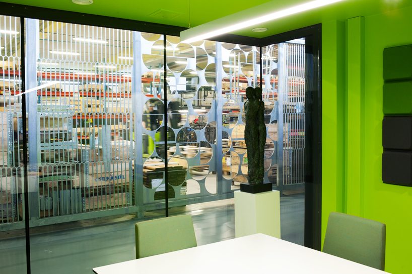 vestre X snøhetta interview: the future of factories and outdoor spaces