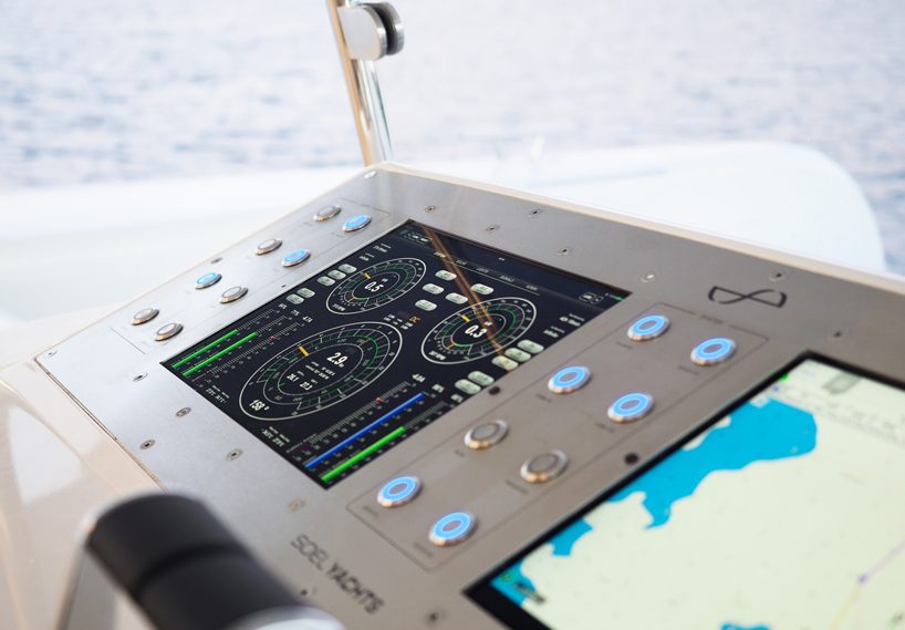 soel yachts' electric catamaran moves entirely on solar power - 3