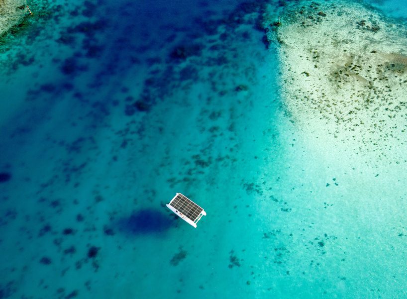 soel yachts' electric catamaran moves entirely on solar power - 5