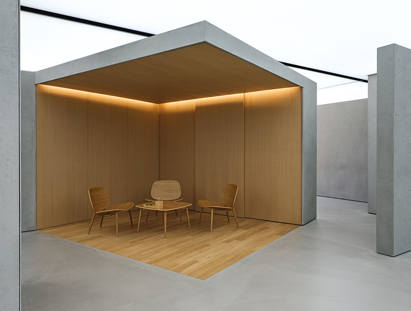 oma car showroom amo