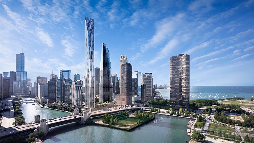 SOM 400 lake shore drive