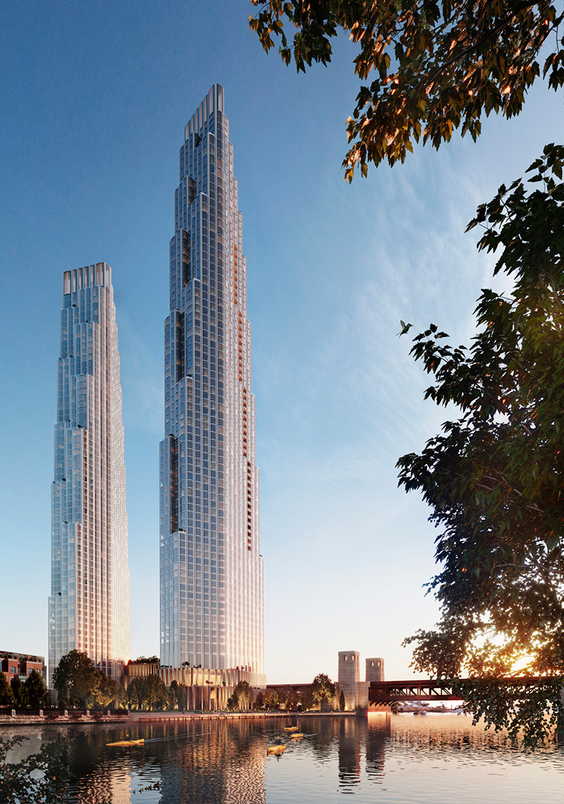 SOM 400 lake shore drive