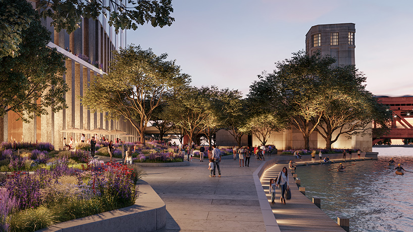 SOM 400 lake shore drive