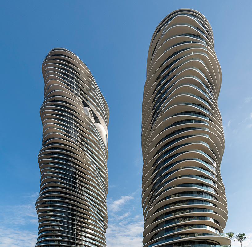 spark arte S towers