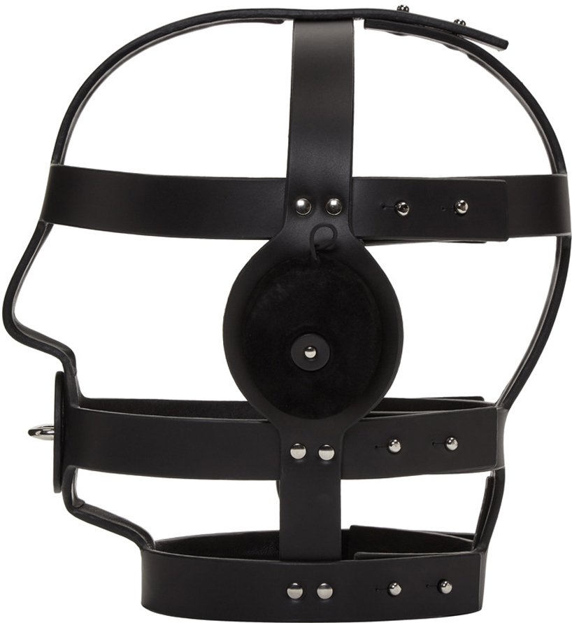 BDSM headphones