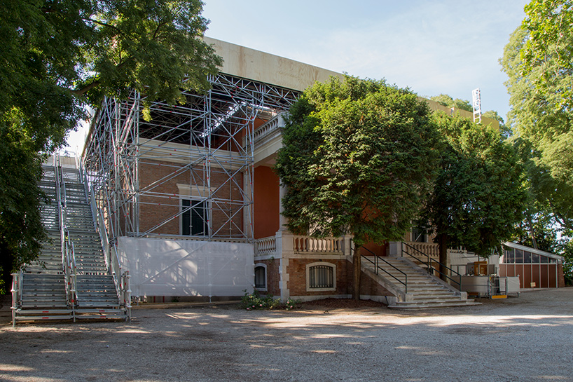 british pavilion venice architecture biennale