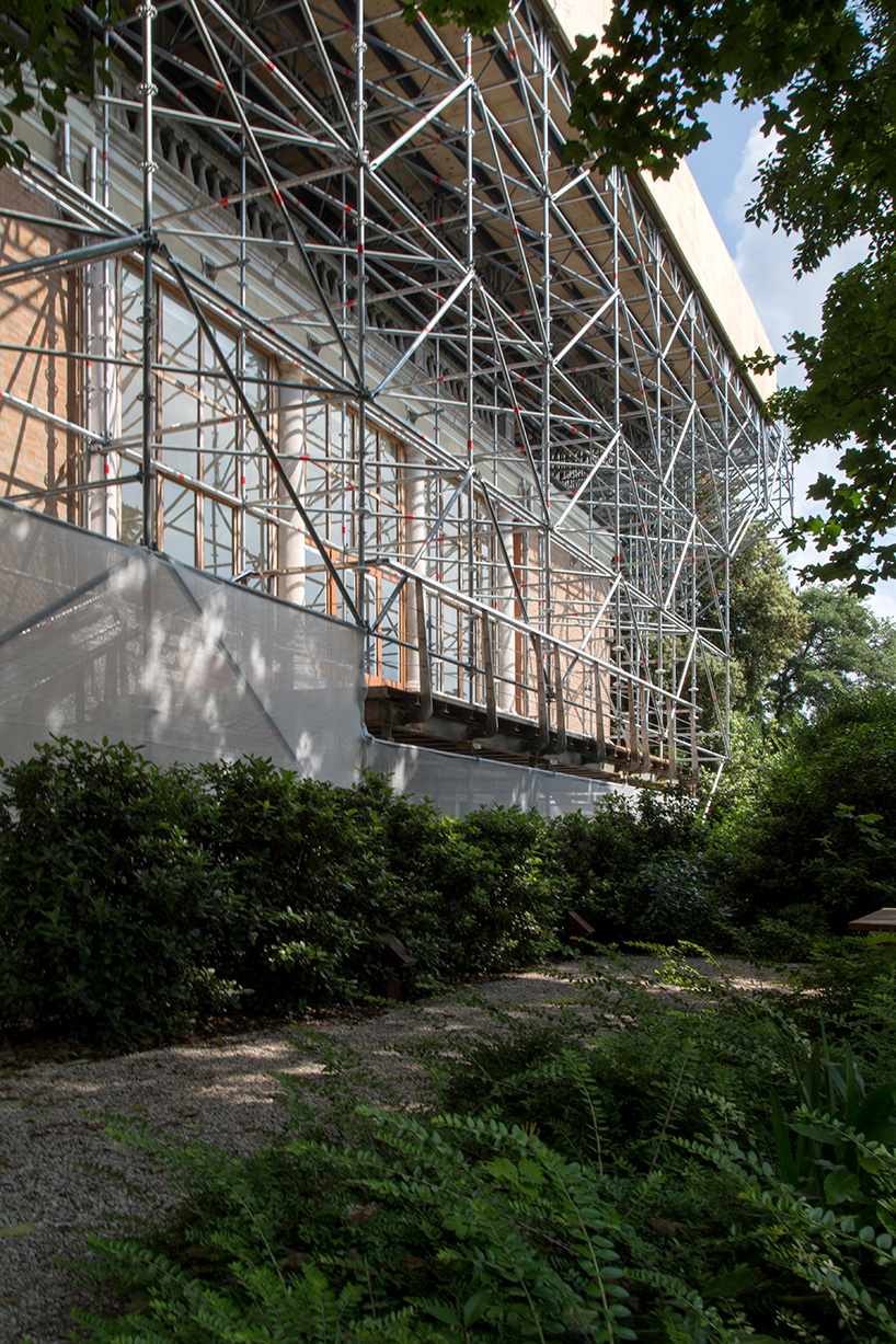 british pavilion venice architecture biennale