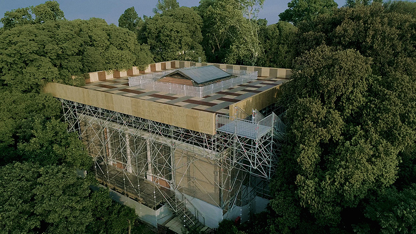 british pavilion venice architecture biennale