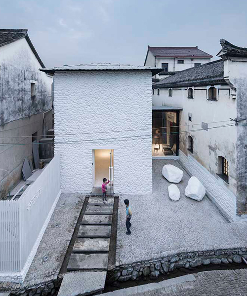 Building A Future Countryside Chinese Pavilion At The - 