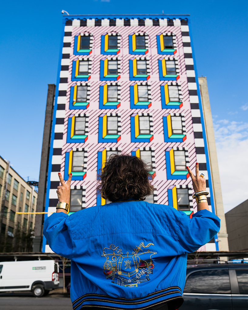 camille walala industry city