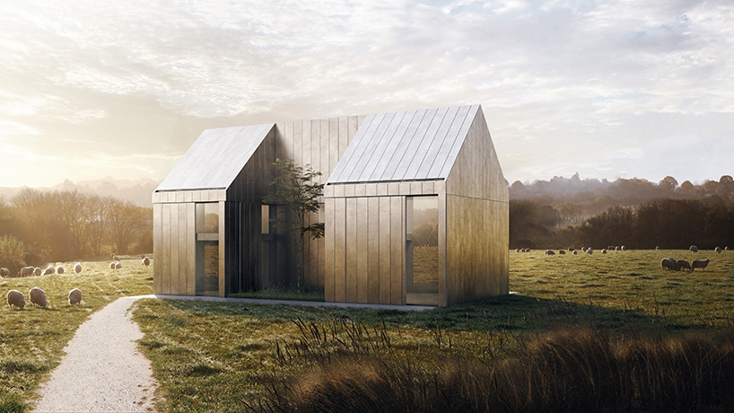 cube haus david adjaye