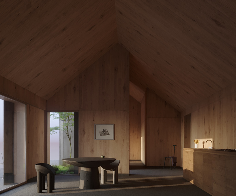 cube haus david adjaye