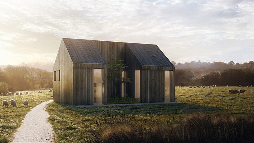 cube haus david adjaye