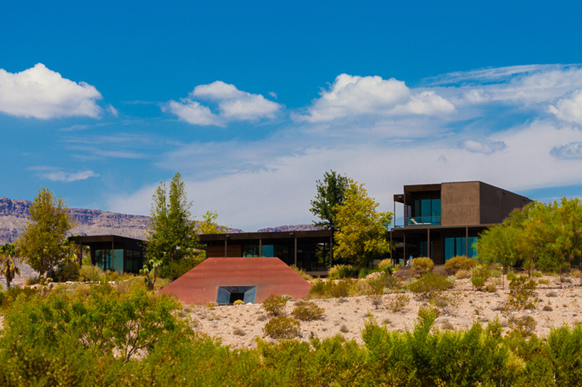 arrowhead house james turrell