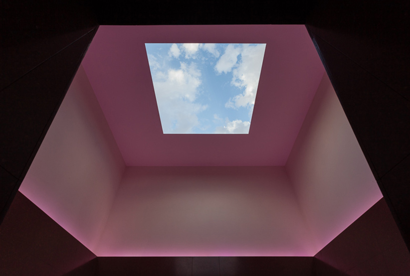 arrowhead house james turrell
