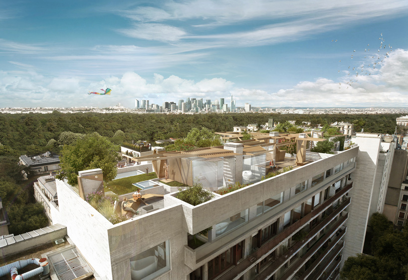 matteo cainer paris penthouse