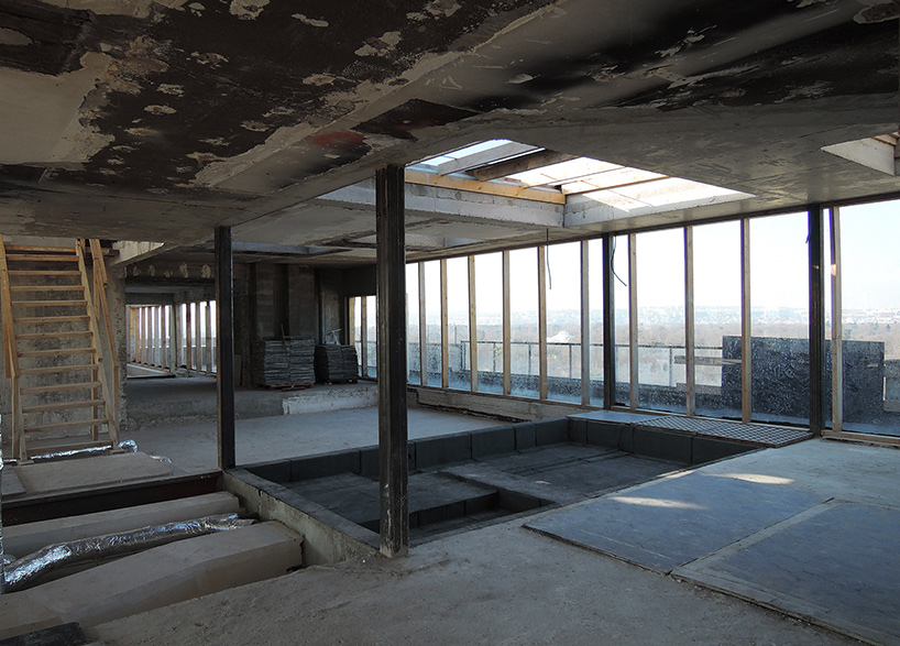 matteo cainer paris penthouse