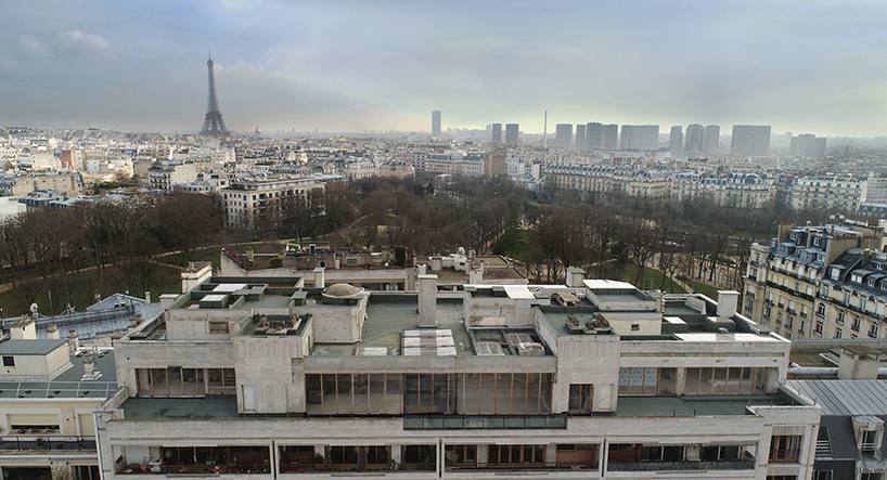 matteo cainer paris penthouse