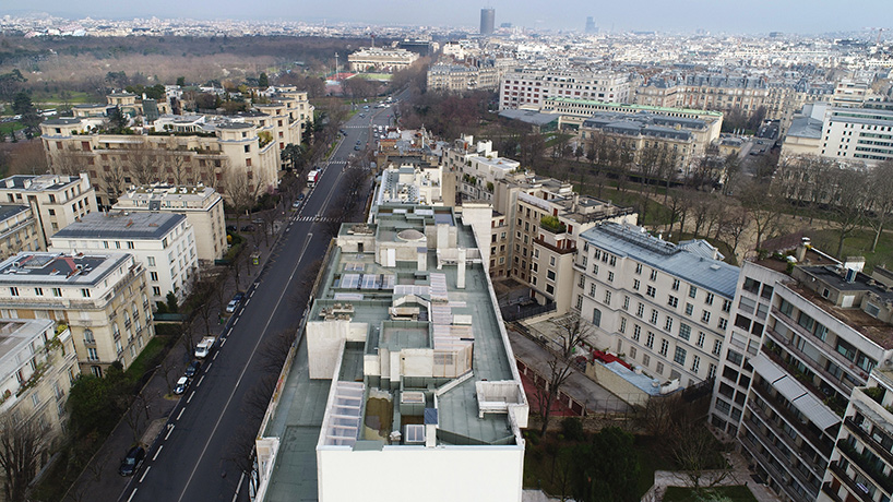 matteo cainer paris penthouse
