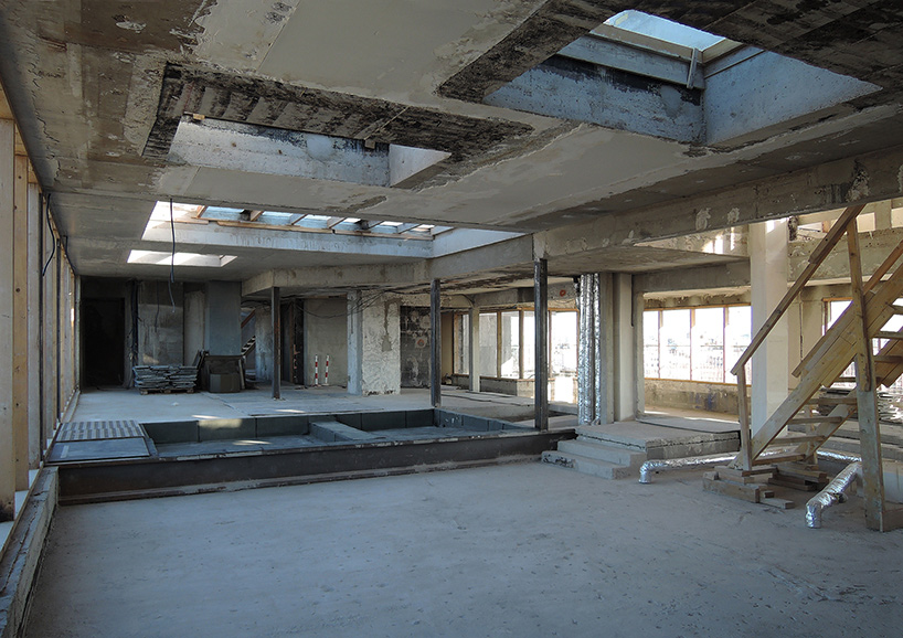 matteo cainer paris penthouse