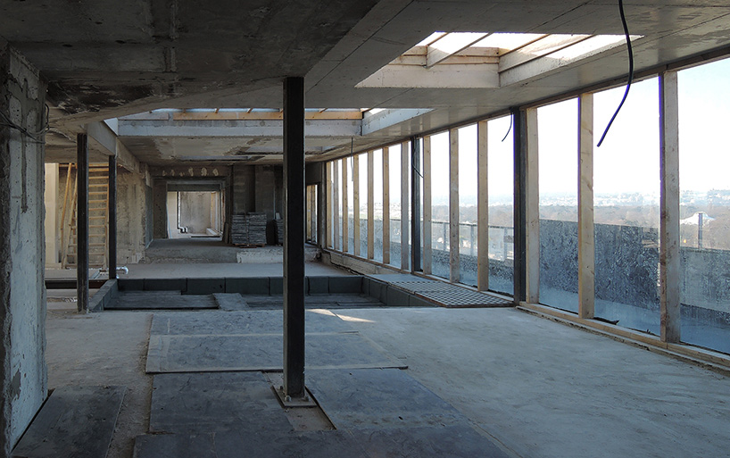 matteo cainer paris penthouse